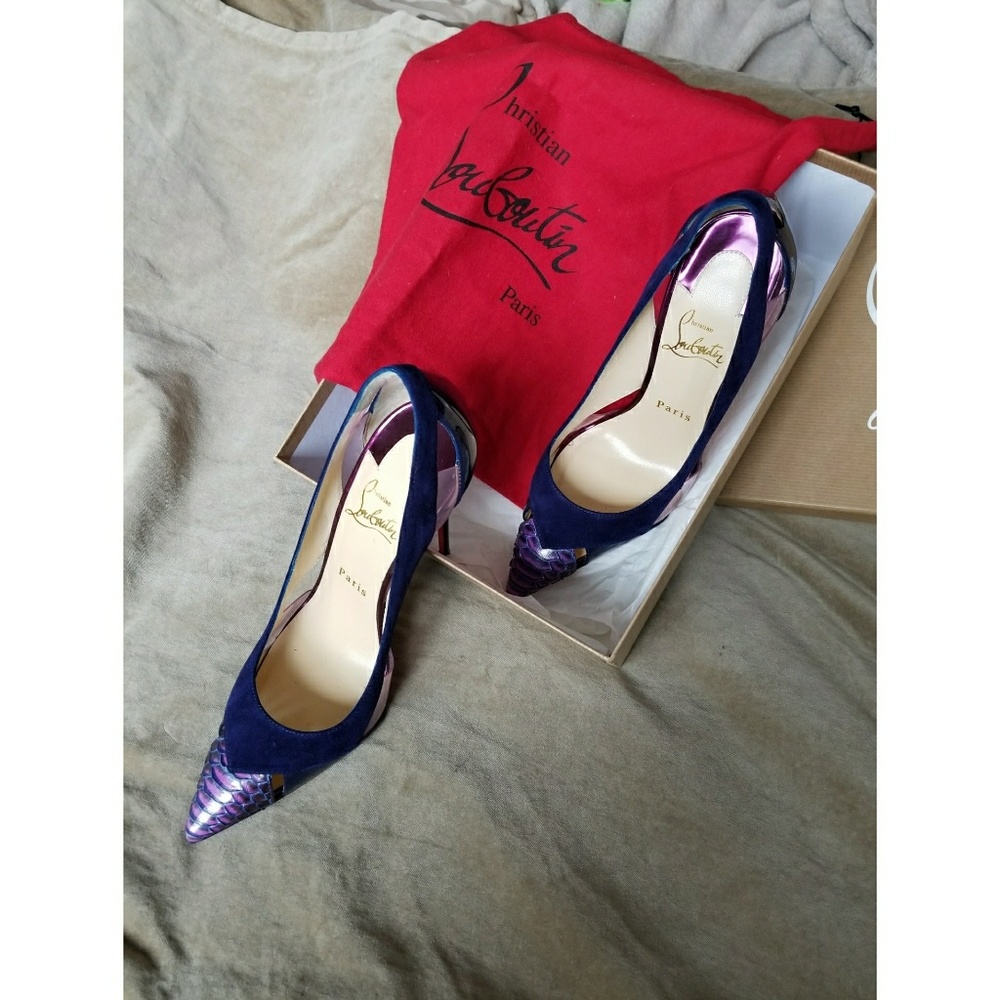🔥Christian Louboutin🔥 PUMPS